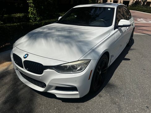 Used 2015 BMW 328i 328i Sedan 4D image 1