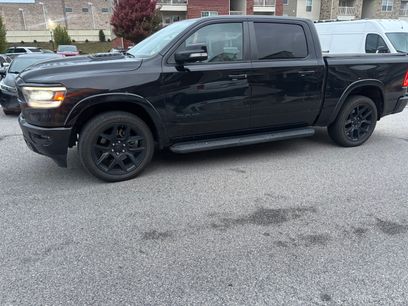 Used 2022 RAM 1500 Laramie