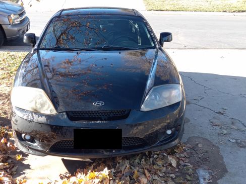 Used 2006 Hyundai Tiburon GT image 9