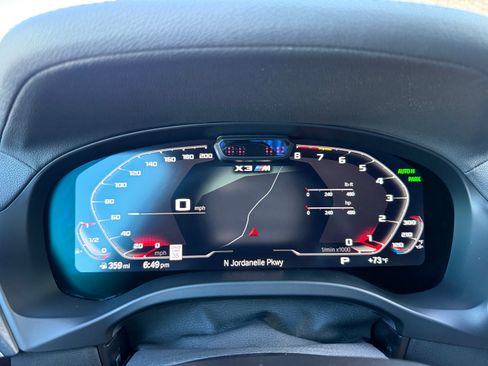 Used 2024 BMW X3 M w/ Executive Package image 11