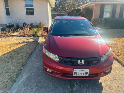 Used 2012 Honda Civic Si image 10