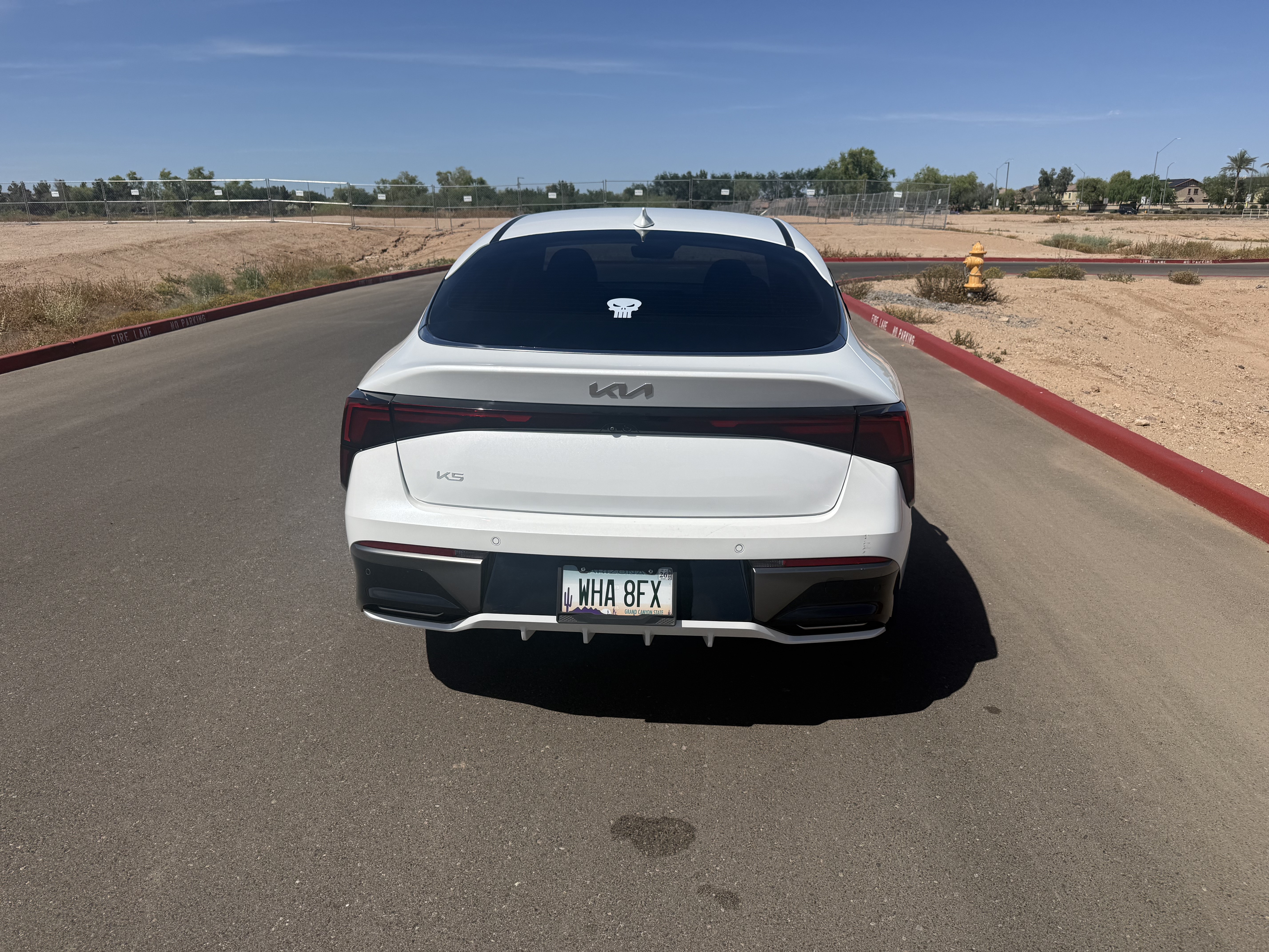 Used 2025 Kia K5 LXS FWD image 8