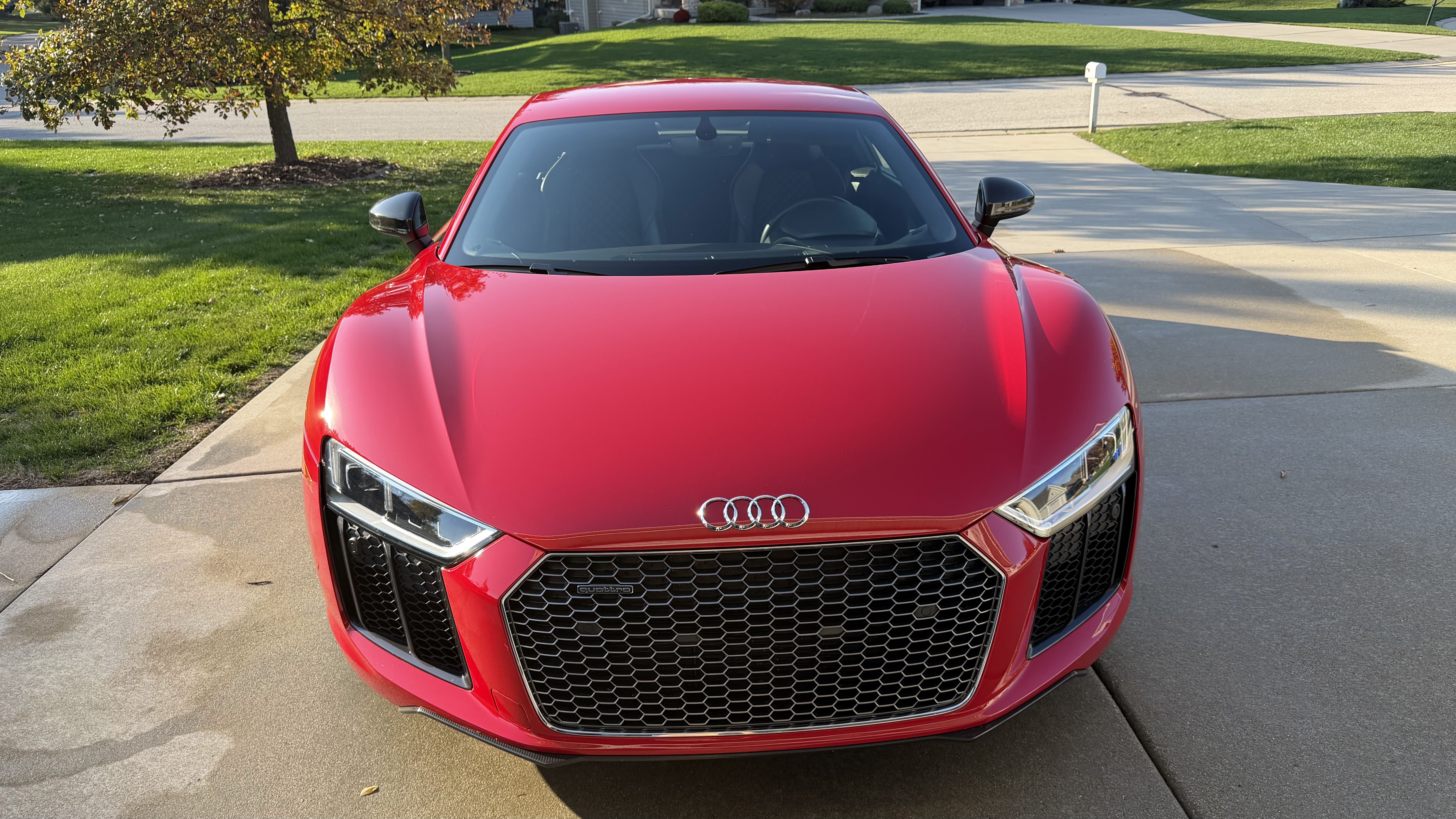 Used 2017 Audi R8 V10 plus AWD/4WD image 21