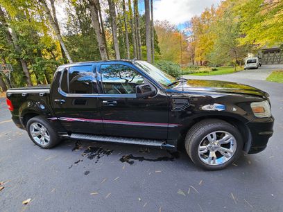 Used 2009 Ford Explorer Sport Trac Adrenalin