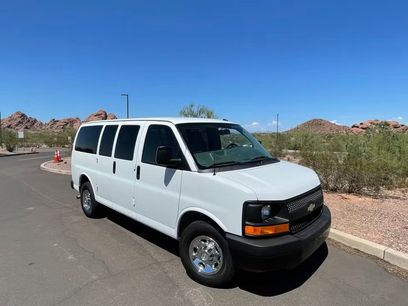 Used 2013 Chevrolet Express 2500 LS
