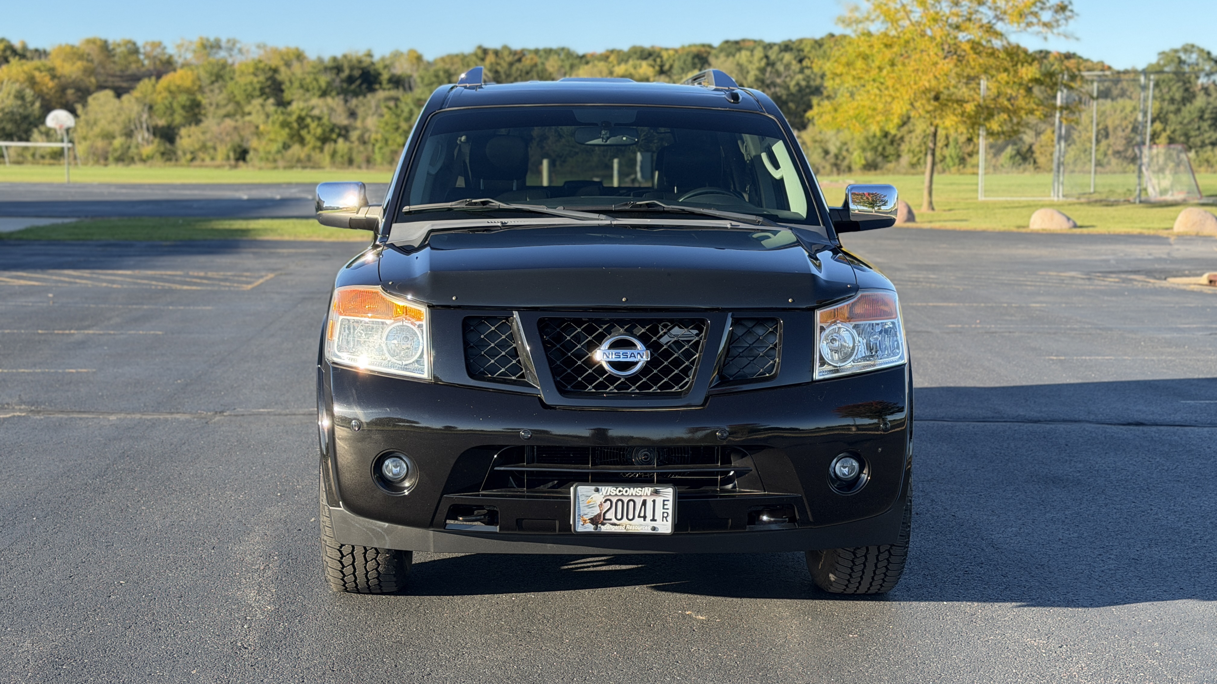Used 2012 Nissan Armada Platinum AWD/4WD image 9