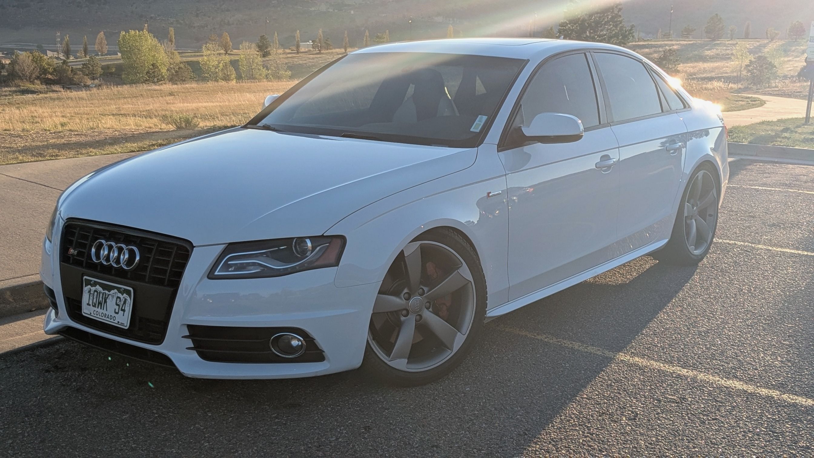 Used 2012 Audi S4 Prestige AWD/4WD image 2