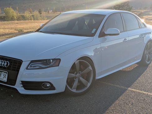 Used 2012 Audi S4 Prestige AWD/4WD image 2