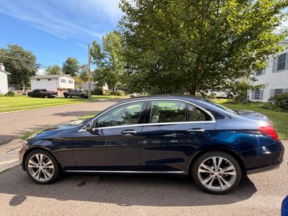 Used 2017 Mercedes-Benz C 300 4MATIC Sedan
