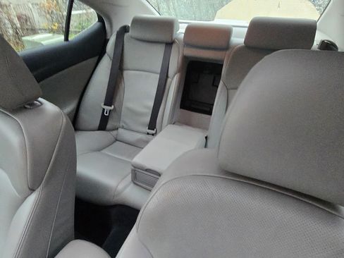 Used 2008 Lexus IS 250 250 Sport Sedan 4D w/ Luxury Pkg image 12