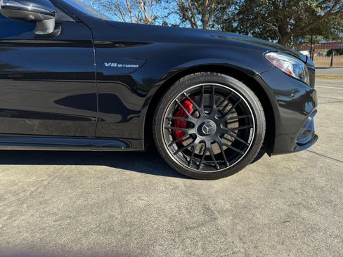 Used 2019 Mercedes-Benz C 63 AMG S image 16