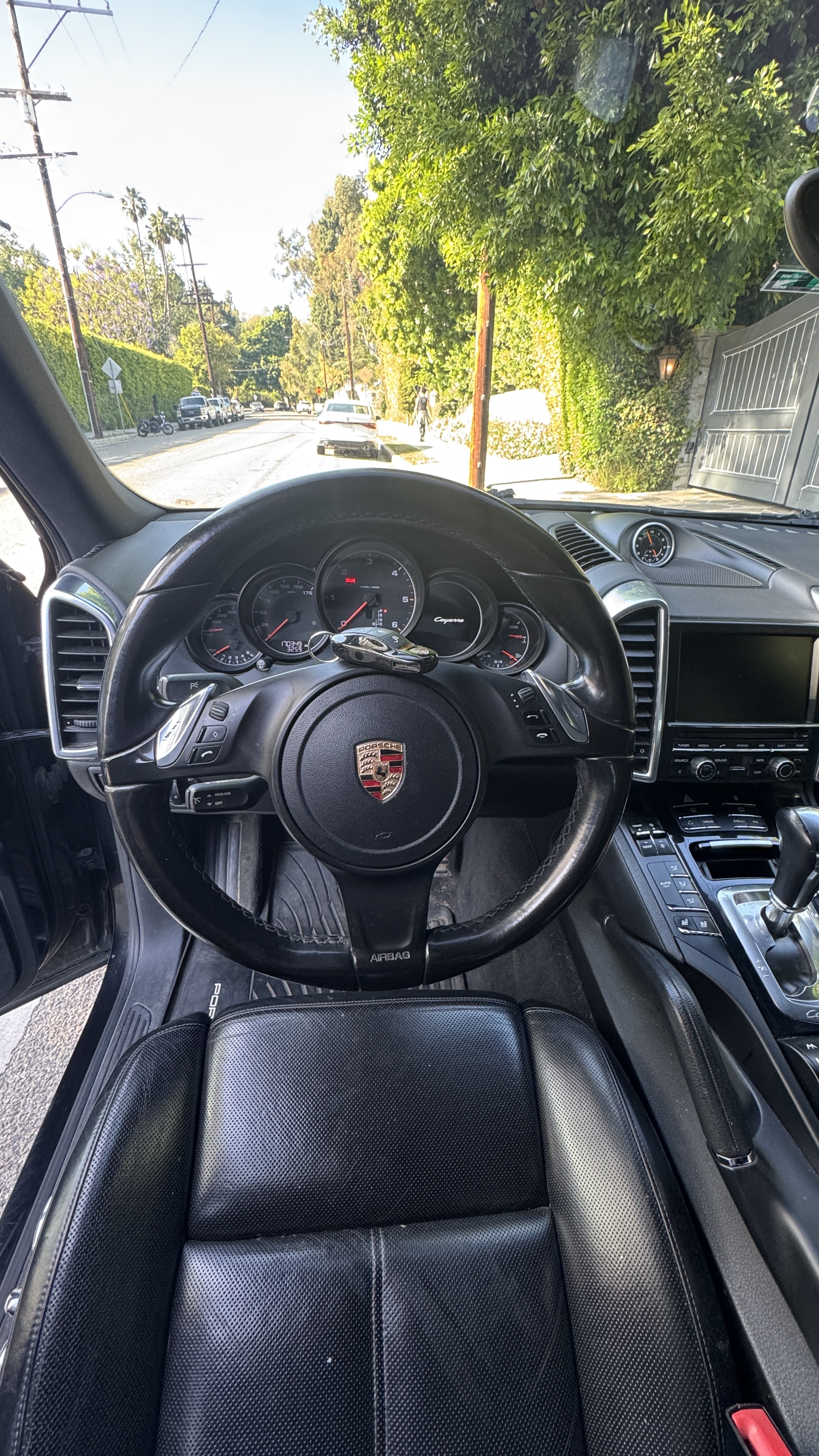 Used 2013 Porsche Cayenne Diesel AWD/4WD image 14