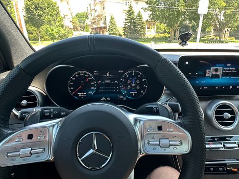 Used 2020 Mercedes-Benz GLC 63 AMG 4MATIC image 16