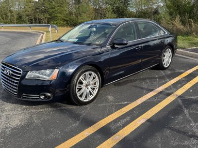 Used 2012 Audi A8 L 4.2