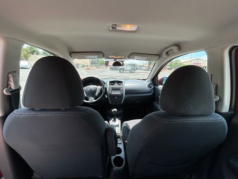 Used 2016 Nissan Versa FWD image 10