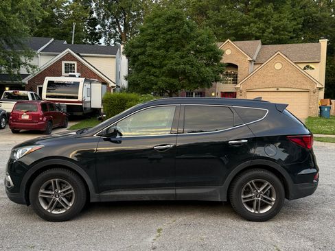 Used 2017 Hyundai Santa Fe Sport AWD/4WD image 8