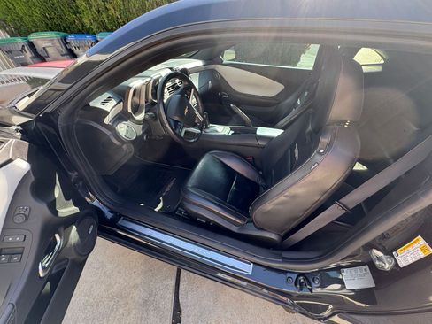 Used 2012 Chevrolet Camaro LT w/ 45th Anniversary Package image 12