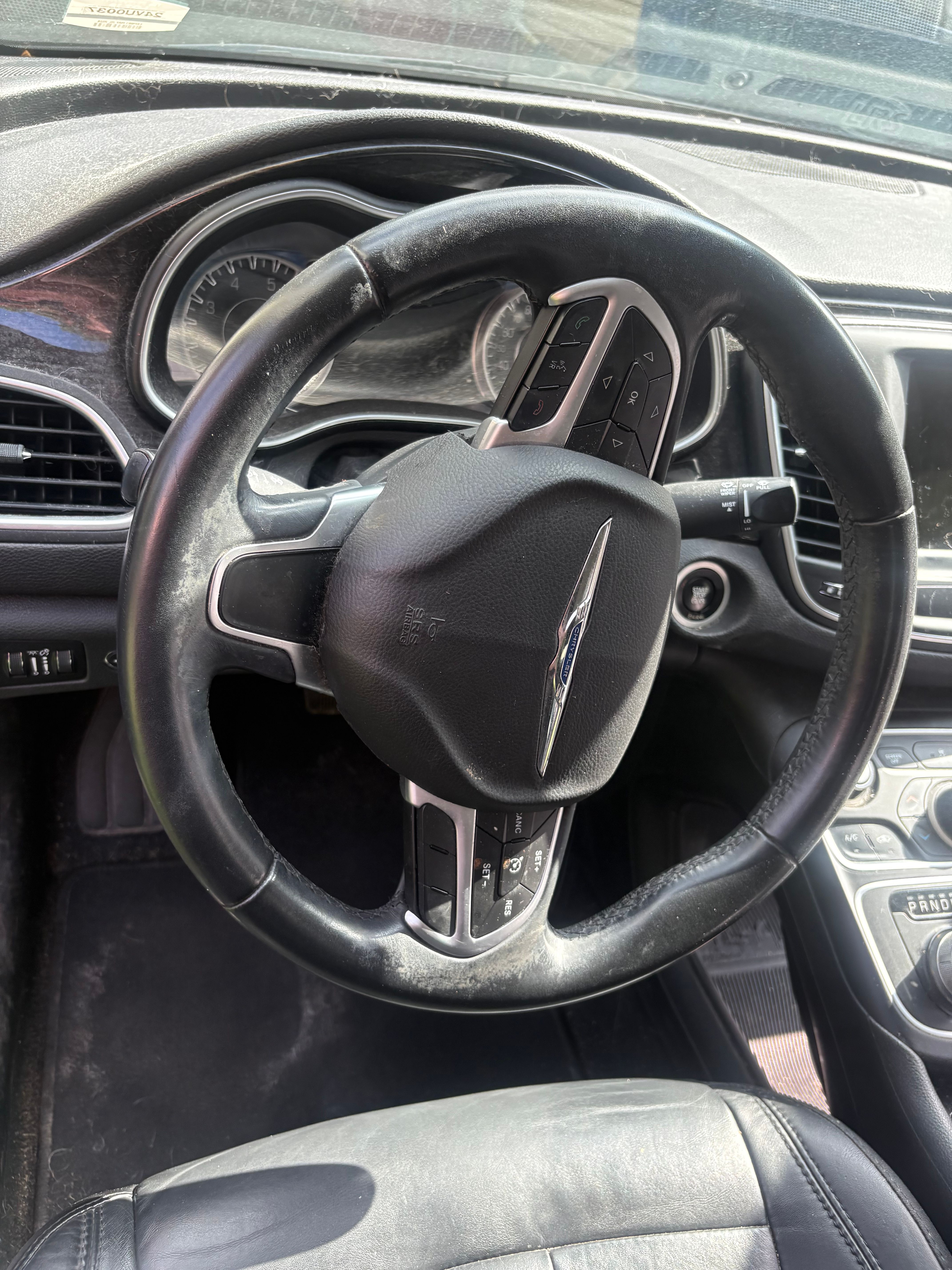 Used 2015 Chrysler 200 C w/ Navigation & Sound Group I FWD image 8