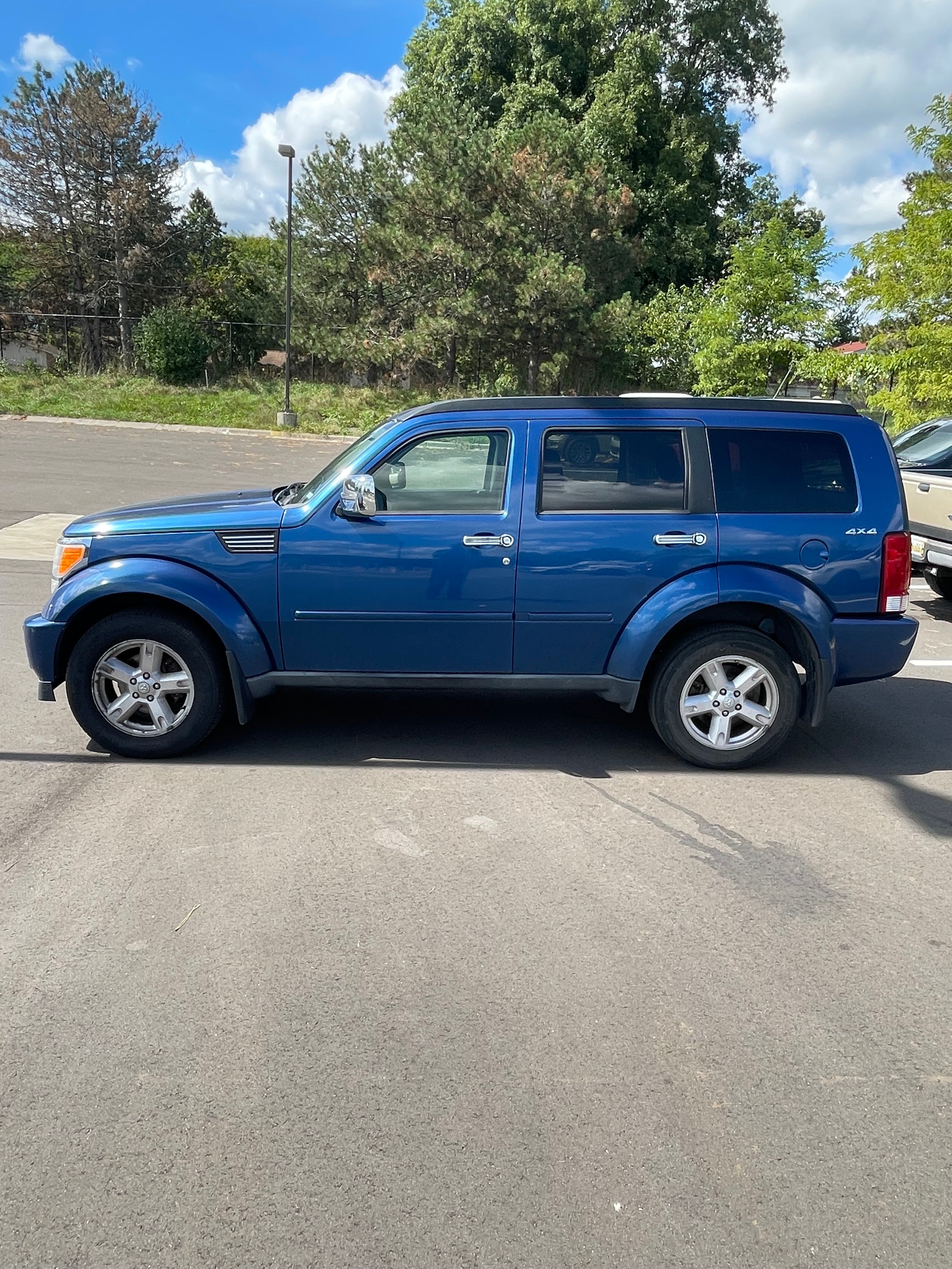 Used 2009 Dodge Nitro SE AWD/4WD image 5