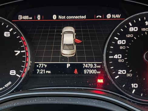 Used 2014 Audi A6 3.0T Prestige w/ Prestige Package image 31