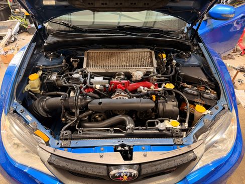 Used 2013 Subaru Impreza WRX STI w/ Popular Pkg 3 AWD/4WD image 16