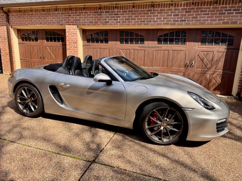 Used 2013 Porsche Boxster S image 4