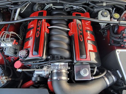 Used 2005 Pontiac GTO Coupe 2D image 16