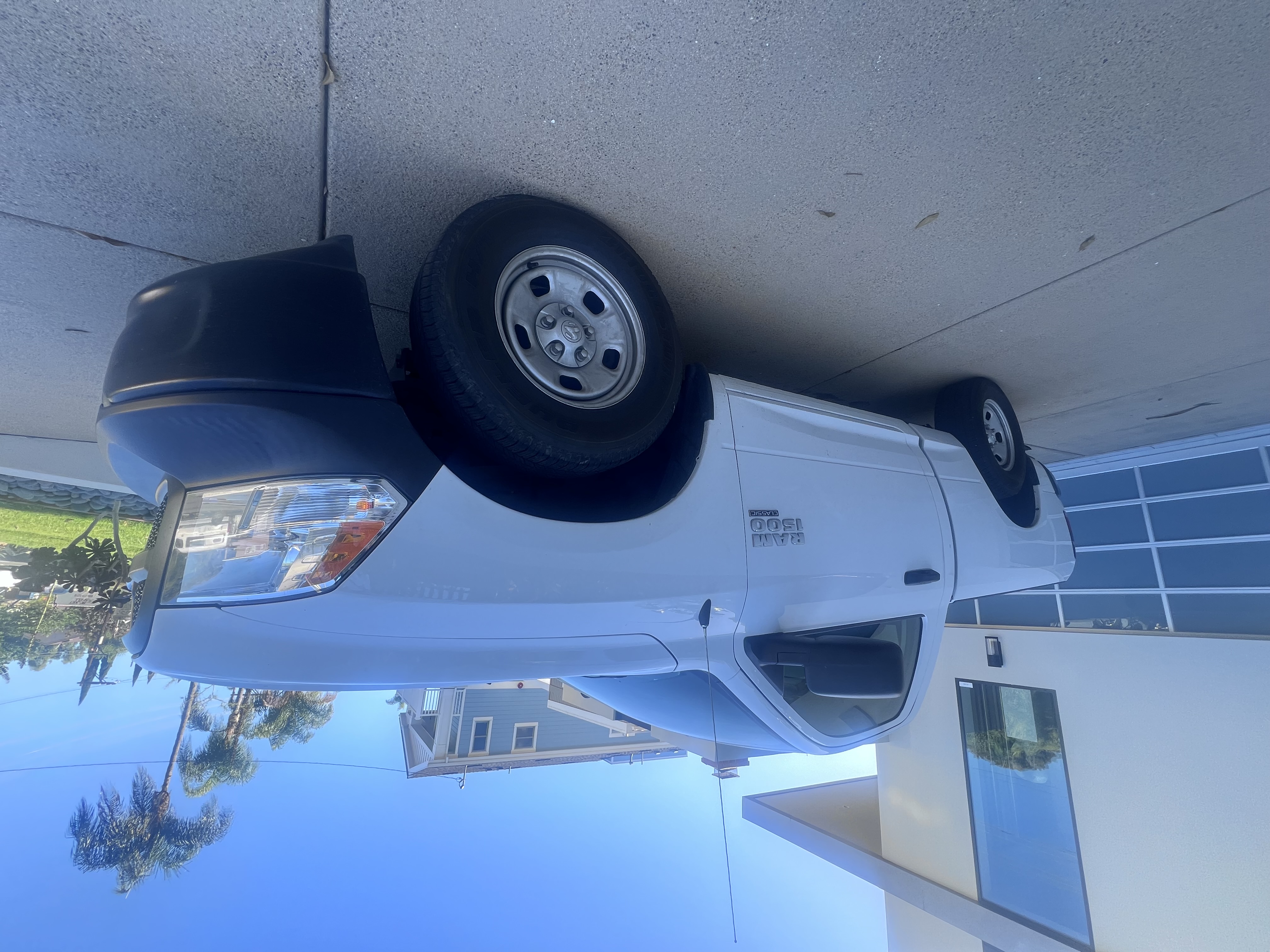 Used 2021 RAM 1500 Tradesman w/ Power & Remote Entry Group AWD/4WD image 9