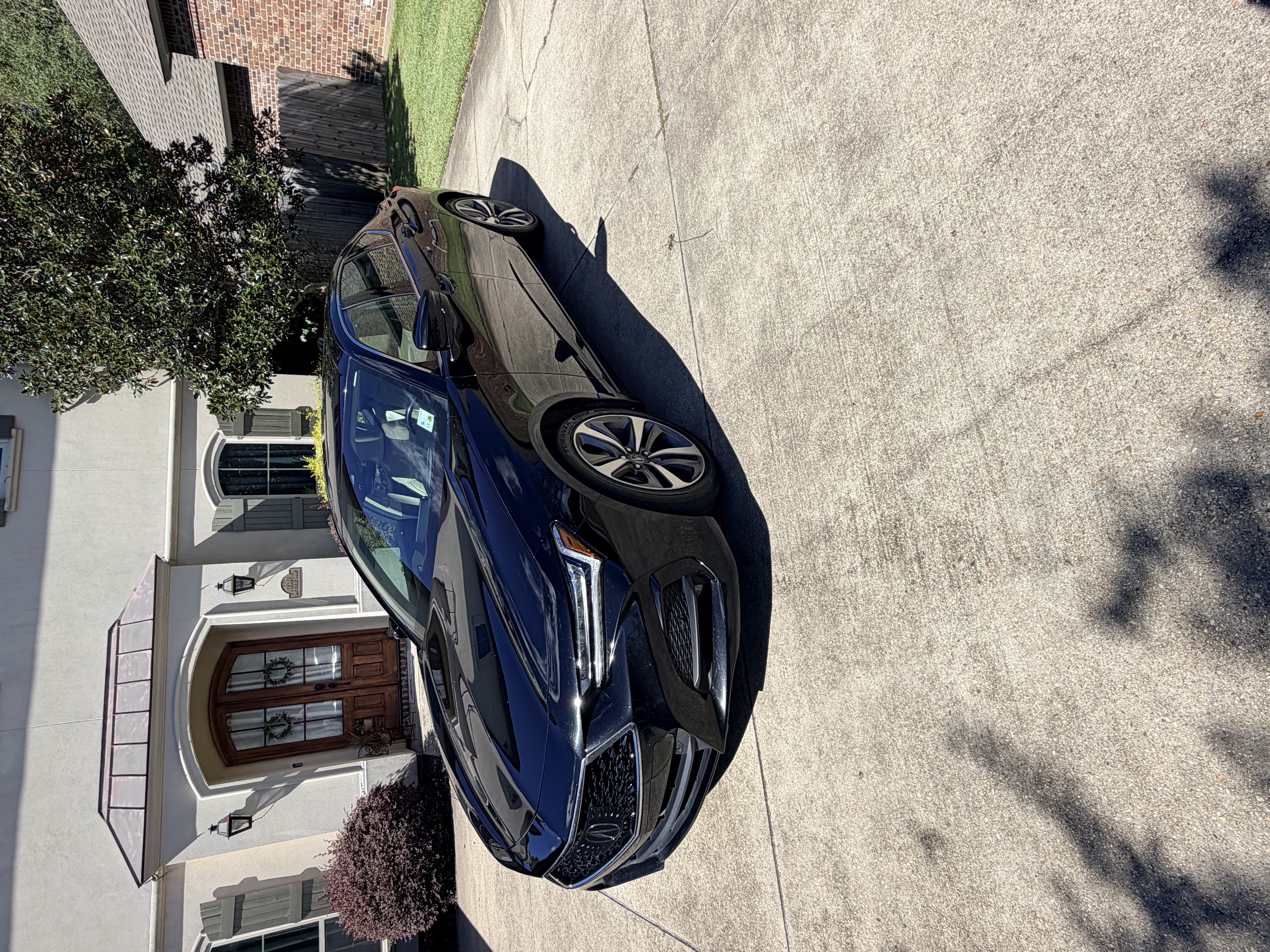 Used 2021 Acura TLX w/ Advance Package FWD image 1