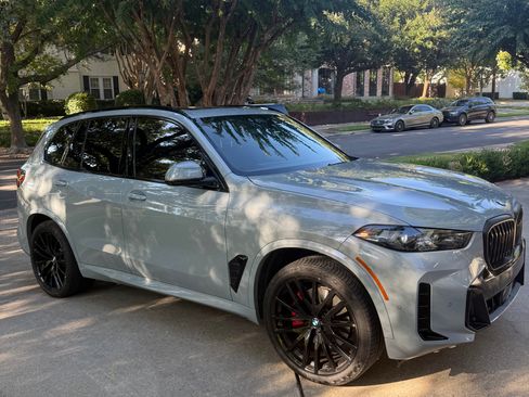 Used 2026 BMW X5 sDrive40i w/ M Sport Package RWD image 4