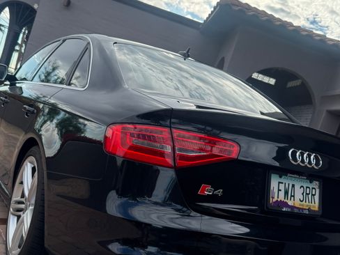 Used 2013 Audi S4 Premium Plus w/ Audi MMI Navigation Plus image 10