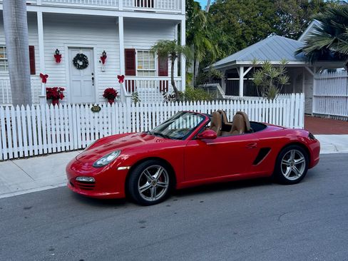 Used 2012 Porsche Boxster image 2
