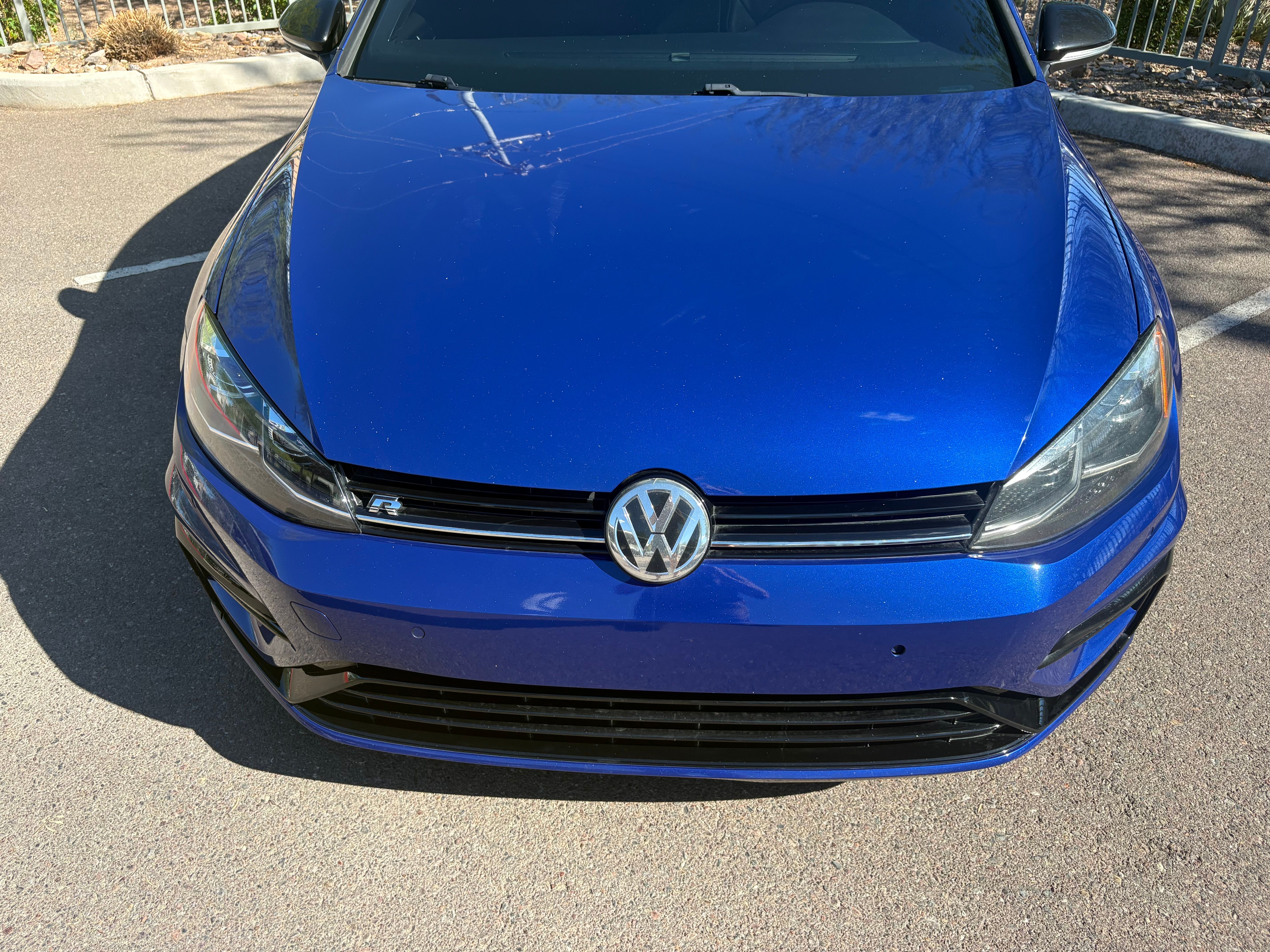 Used 2019 Volkswagen Golf R 4-Door AWD/4WD image 5