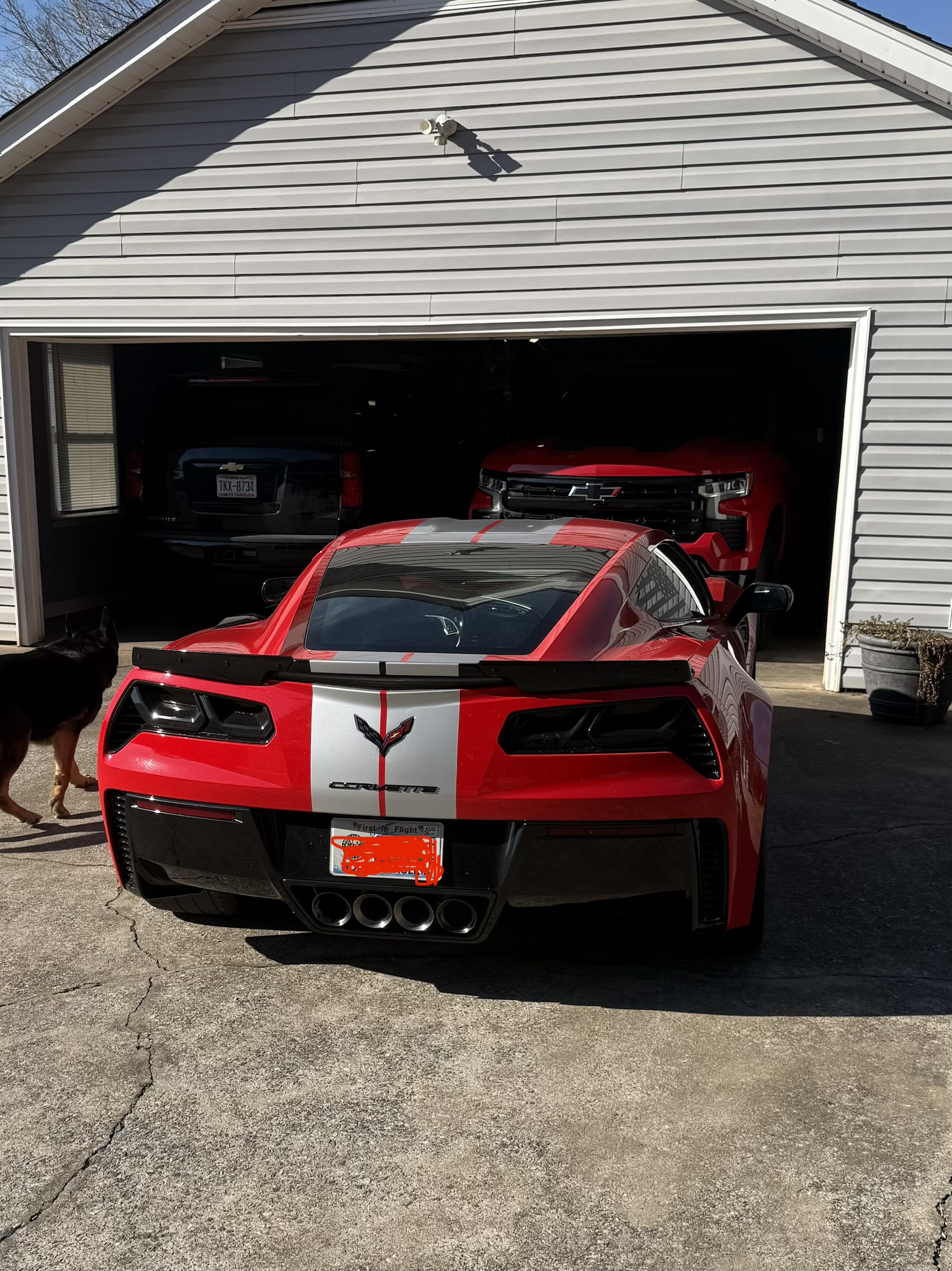 Used 2016 Chevrolet Corvette Z06 w/ 2LZ Preferred Equipment Group RWD image 6