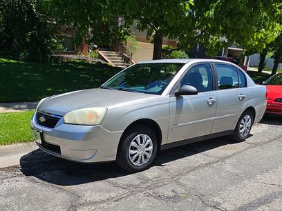 Used 2008 Chevrolet Malibu LS