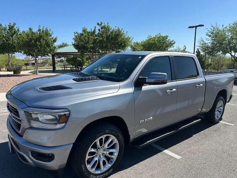 Used 2023 RAM 1500 Laramie image 4