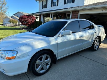 Used 2003 Acura TL Type-S