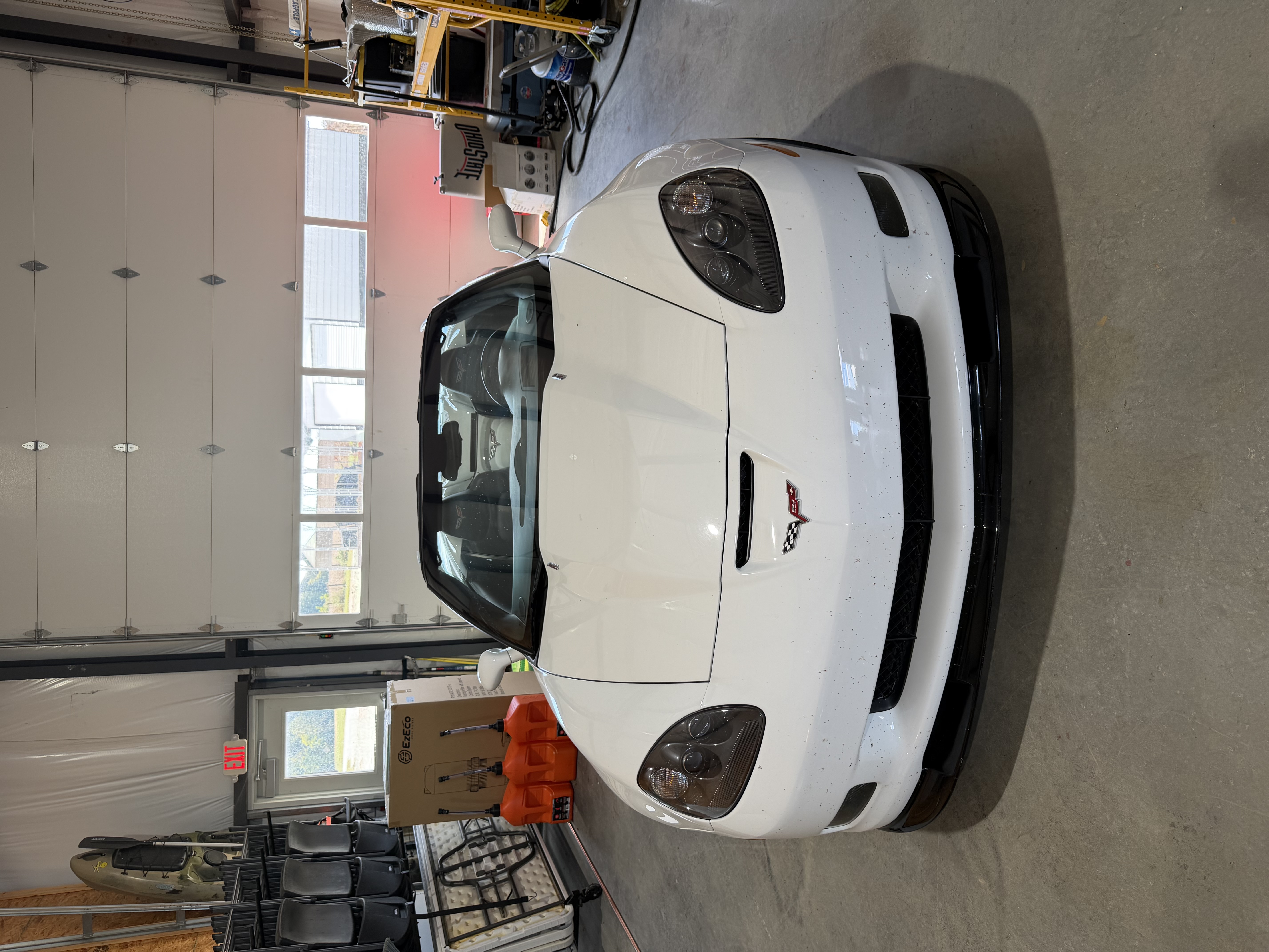 Used 2013 Chevrolet Corvette 427 w/ Z06 Carbon Fiber Package RWD image 8