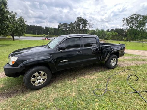 Used 2007 Toyota Tacoma 4x4 Double Cab image 1