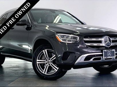 Used 2021 Mercedes-Benz GLC 300