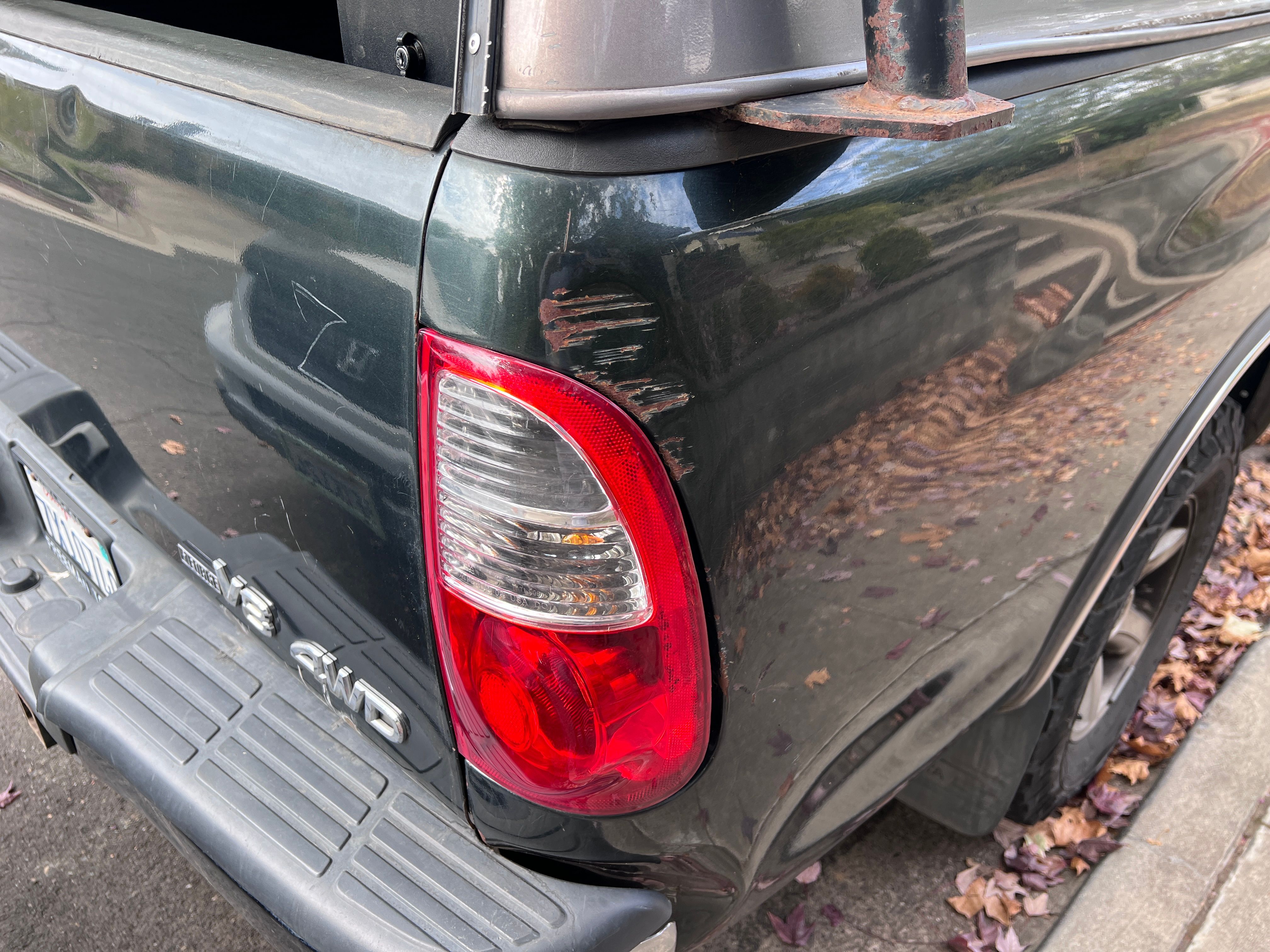 Used 2005 Toyota Tundra SR5 AWD/4WD image 6