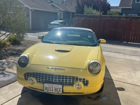 Used 2002 Ford Thunderbird RWD image 2