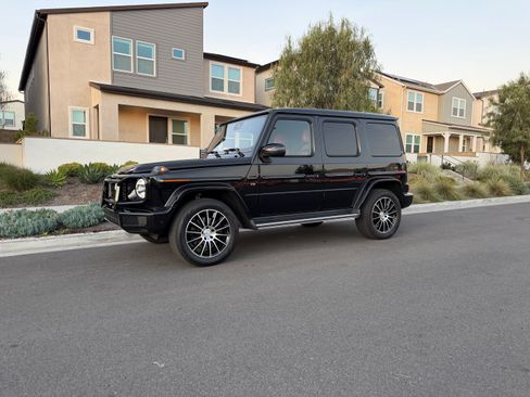 Used 2019 Mercedes-Benz G 550 image 6