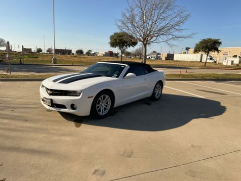 Used 2013 Chevrolet Camaro LT image 20