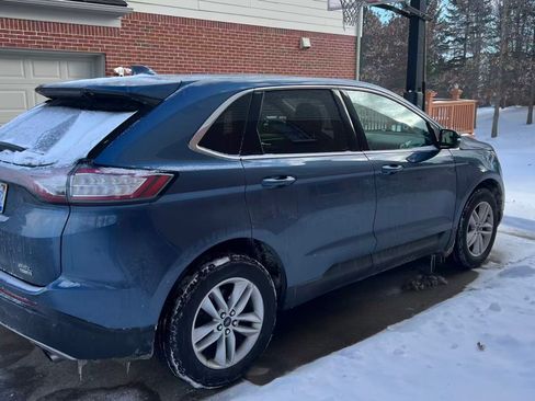 Used 2018 Ford Edge SEL w/ Equipment Group 201A image 6