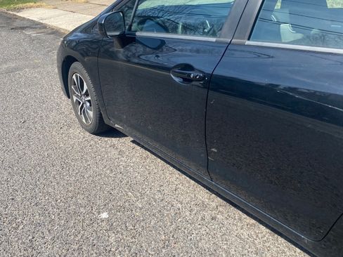 Used 2015 Honda Civic EX image 11