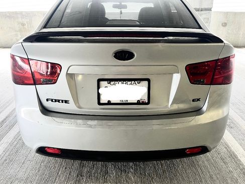 Used 2012 Kia Forte EX FWD image 8