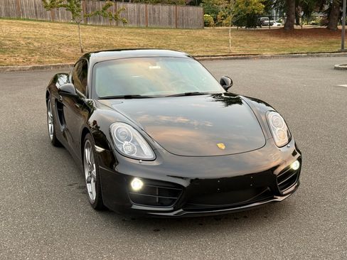 Used 2014 Porsche Cayman S image 11