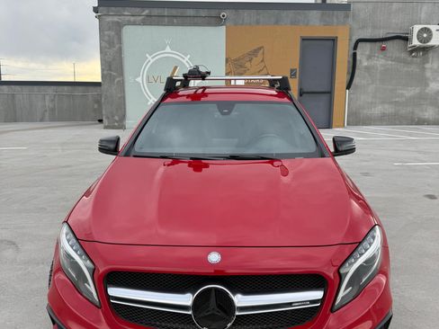 Used 2016 Mercedes-Benz GLA 45 AMG 4MATIC image 2