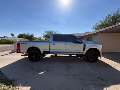 Used 2024 Ford F350 Lariat w/ Black Appearance Package